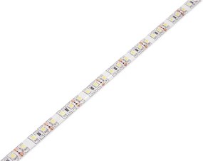 ECOLIGHT LED pásik -2835 - 12V - 5m - 48W - 600 diód - IP63 - neutrálna biela