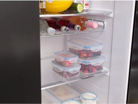 Potravinové škatuľky v súprave 4 ks – Addis