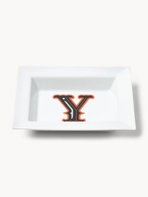Ručne vyrobený malý podnos Initials, Westwing Collection x MEISSEN