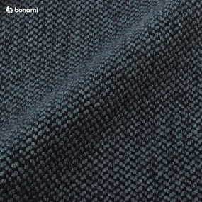 Modrá boxspring posteľ s úložným priestorom 160x200 cm Arendal – Cosmopolitan Design