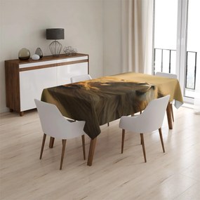 Sablio Obrus Lev - 90x90 cm
