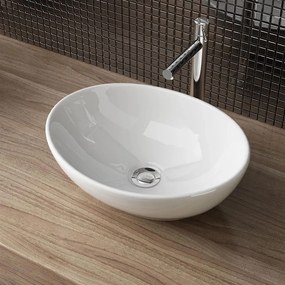 Rea Tess, vysoká umývadlová batéria, chrómová, REA-B8800