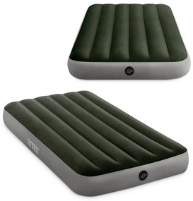 Intex Nafukovací matrac na spanie jednolôžko 191x99 cm Intex 64107