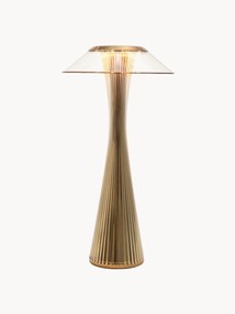 Malá prenosná stolová LED-lampa Space