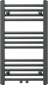 Mexen Ares, vykurovacie teleso 700x400 mm, 240 W, antracitová, W102-0700-400-00-66