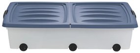 LIVARNO home Box na kolieskach pod posteľ, 52 l (100366195)