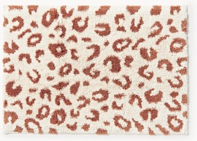 Protišmyková kúpeľňová predložka Leo