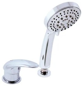 Vaňová batéria RAV Slezák so sprchovacím setom chróm D475.5Y
