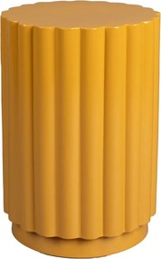 Okrúhly odkladací stolík ø 32 cm Camila – Dutchbone