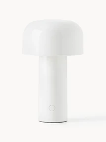 Malá prenosná stolová LED lampa Bellhop