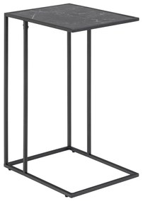 Odkladací stolík ALMA antracit