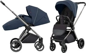 Športový kočík Carrello ULTRA CRL-5525 Horizon Blue