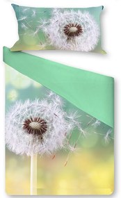 Gipetex Natural Dream 3D talianská obliečka 100% bavlna Soffione - 140x200 / 70x90 cm