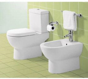 Villeroy & Boch 9M55S101 - WC sedátko SoftClose SUBWAY biela