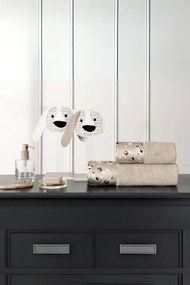 Soft Cotton Osuška a uterák BEAGLE v darčekovom balení