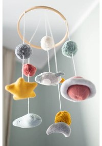 Závesný kolotoč Space – Kindsgut