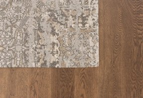 Koberec Agnella Tempo Natural Huviel sivý