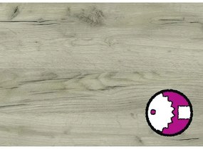 Drevotriesková doska LDTD 19 x 1032 x 2650 mm, K002 grey craft oak