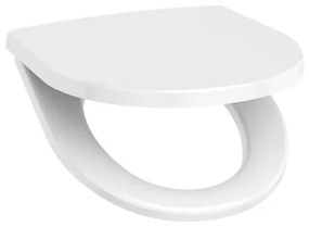 Jika Lyra Plus wc doska biela H8903840000631