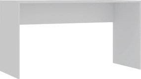 XXXLutz PÍSACÍ STÔL, biela, 135/73/54,4 cm Hom`in - Skrine - 002647010145