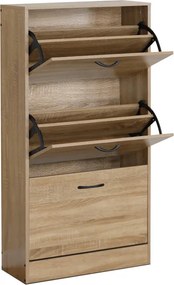 Botník prírodný ABO-G1016 OAK