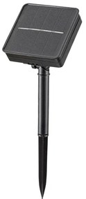 Rabalux 77003 - LED solárne svietidlo XIMPU 8xLED/0,1W/1,2V IP44