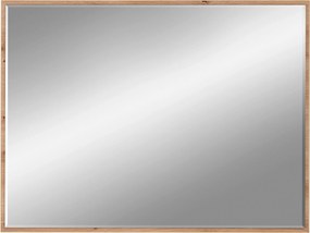 XXXLutz NÁSTENNÉ ZRKADLO, 80/60/2 cm, Voleo - Skrine - 002737045512