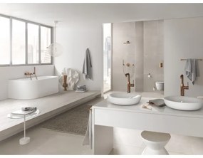 GROHE 32901DA1 - Umývadlová batéria ESSENCE bronzová