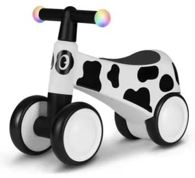 Lionelo - Odrážadlo SAMMY čierna/biela