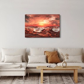Obraz - Mars (90x60 cm)