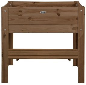 Záhon s otvoreným úložným priestorom - Esschert Design