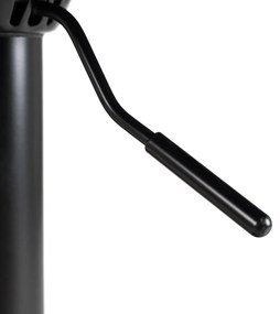 PROXIMA.store - Čalúnená barová stolička NERO FARBA: zelená