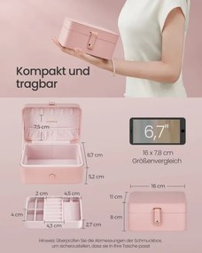 Šperkovnica JBC166R01