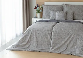 Posteľná bielizeň - Ritta Cotton deluxe 1x 220/210, 2x 70/90