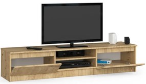 Stolík pod TV RTV K 160 CLP dub artisan