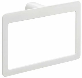GEDY PI7002 Pirenei držiak uterákov, biela mat