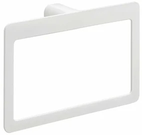 GEDY PI7002 Pirenei držiak uterákov, biela mat
