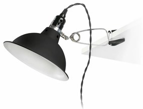 FARO 64169 - Lampa s klipom PEPPER 1xE27/15W/230V
