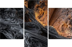 Obraz - Pohľad do stredu (90x60 cm)