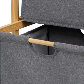 Bambusový regál AVENBERG BAMBU DUO