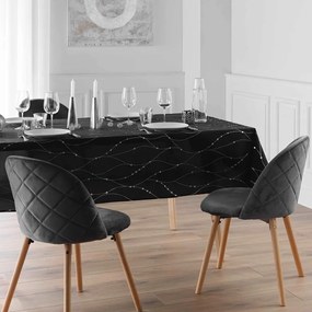 Obrus z mikrovlákna 140x240 cm Firmament – douceur d'intérieur