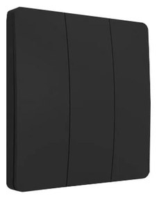 Kinetický bezdrôtový vypínač 3P IP67 čierny