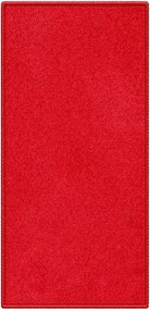 AladinWorld Expres, Behúň Monarch red, 100x400, červená, chodba / predsieň