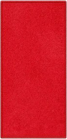 AladinWorld Expres, Koberec behúň Monarch red, 100x200, červená, chodba / predsieň