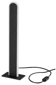 Rabalux 74194 - LED Stm. stolná lampa SINDRI LED/15W/230V 3000/4000K čierna