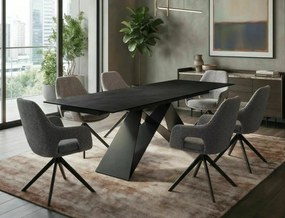 Jedálenský rozkladací stôl Westin 160/240 cm - výber z 6 prevedení
