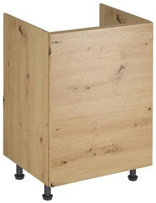 Skrinka do kuchyne Langen d60z dub artisan