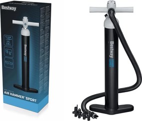 Vysokotlakové ručné čerpadlo s manometrom Bestway 62227