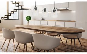 Luster na lanku LUCEA 3xE27/15W/230V