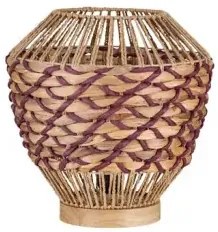 Dizajnová stolová lampa Mapi A